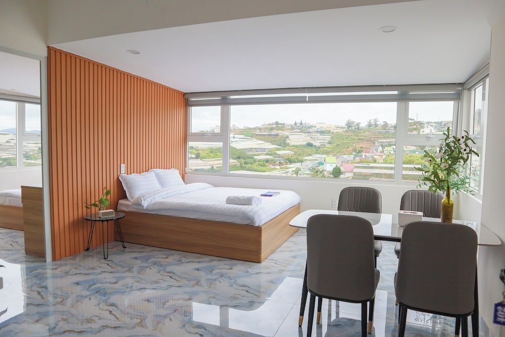 Luxury Apartment