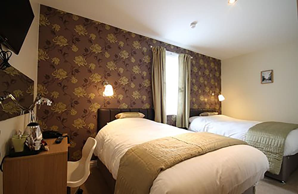 Executive Twin Room, Multiple Beds, Non Smoking photo 2
