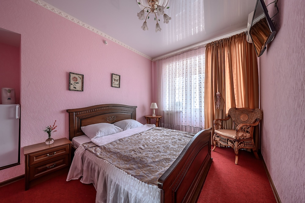 Premium Double Room