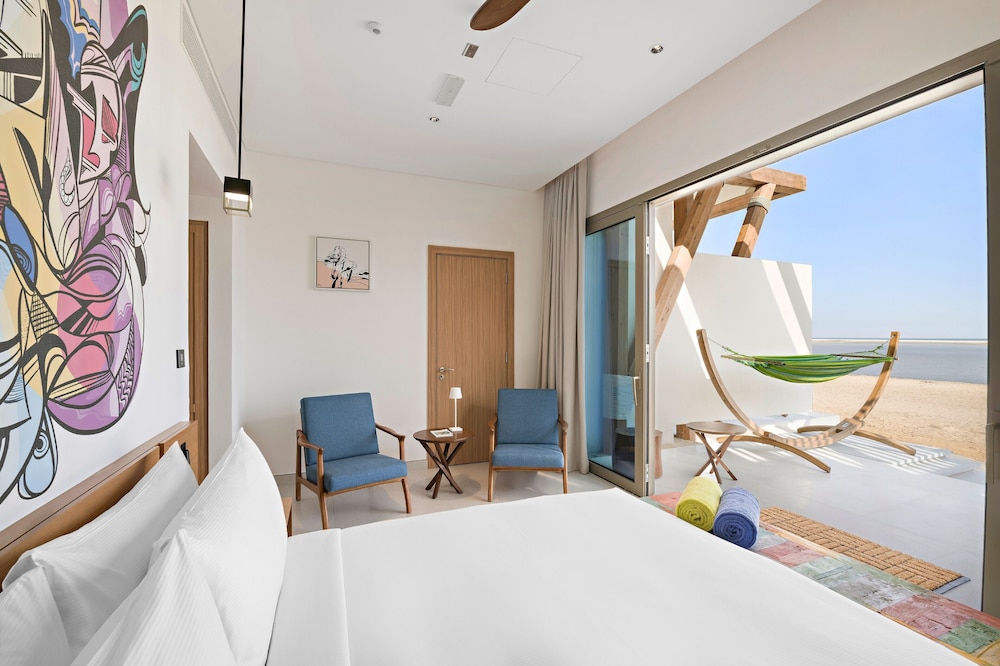 King Kite Beach Room with Sea View - Photo 1