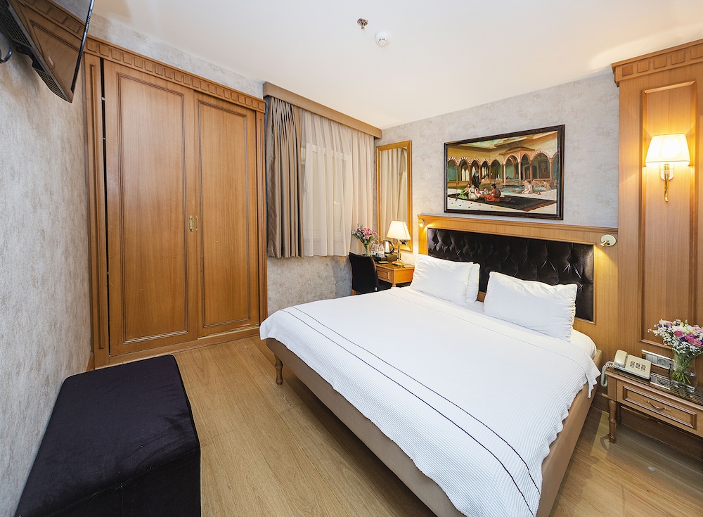 Economy Double Room photo 1