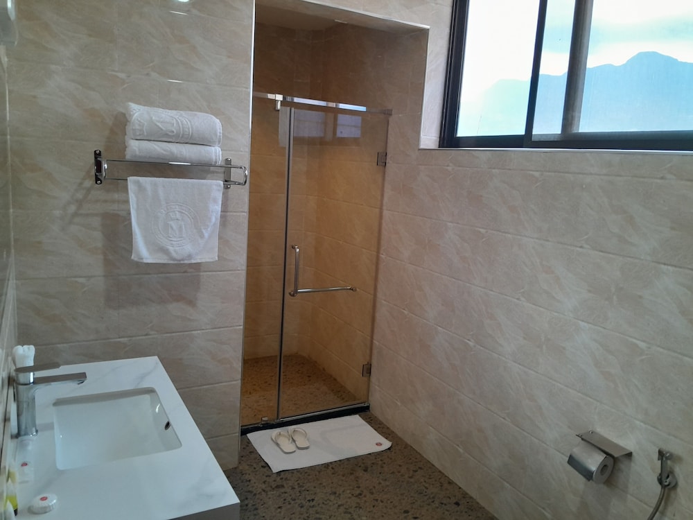 Deluxe Double Room, City View