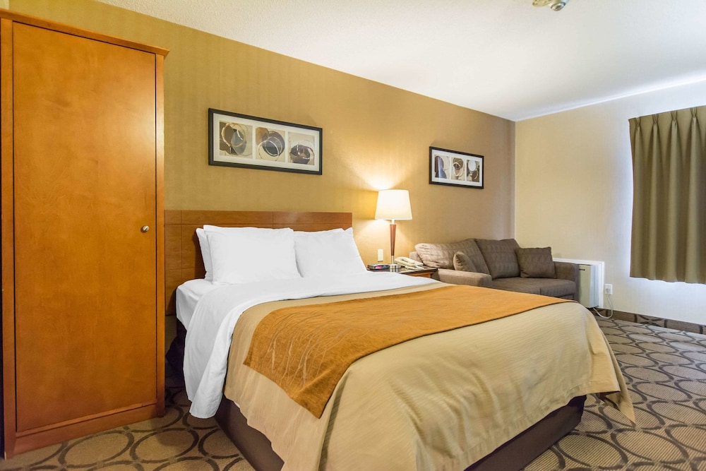 Comfort Room, 1 Queen Bed with Sofa bed, Ground Floor