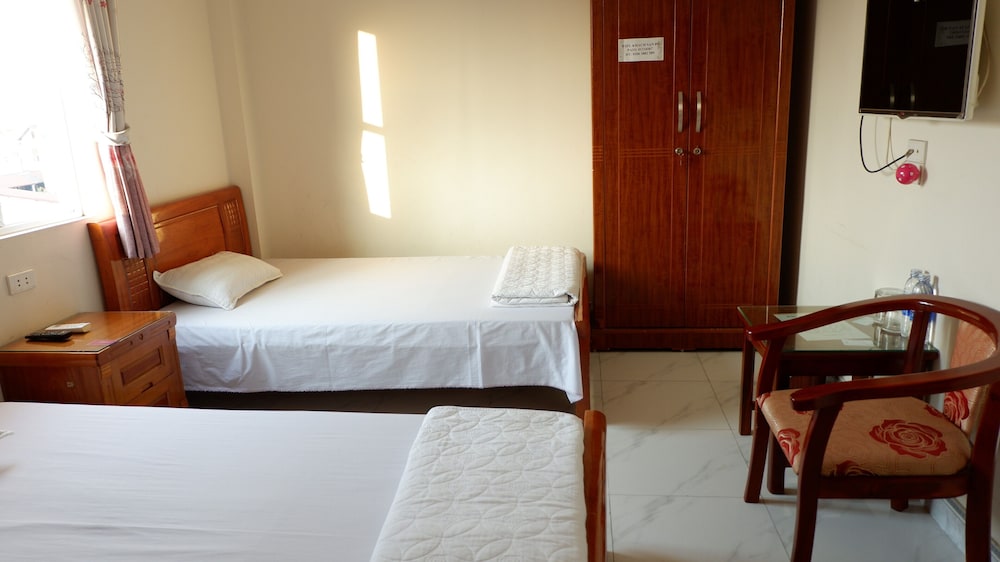Traditional Double Room Single Use