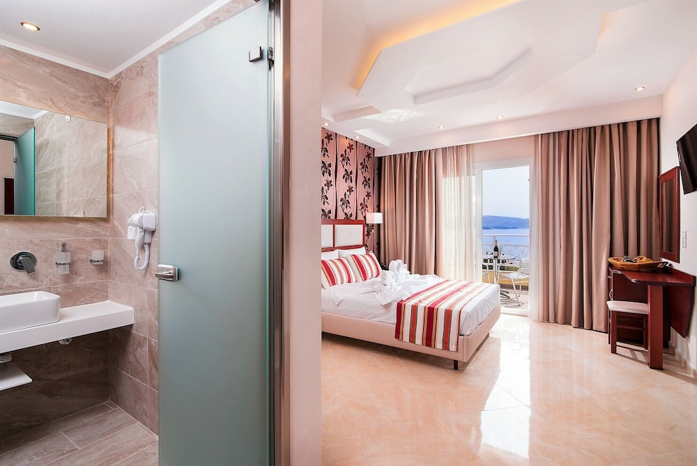 Deluxe Double Room, Sea View
