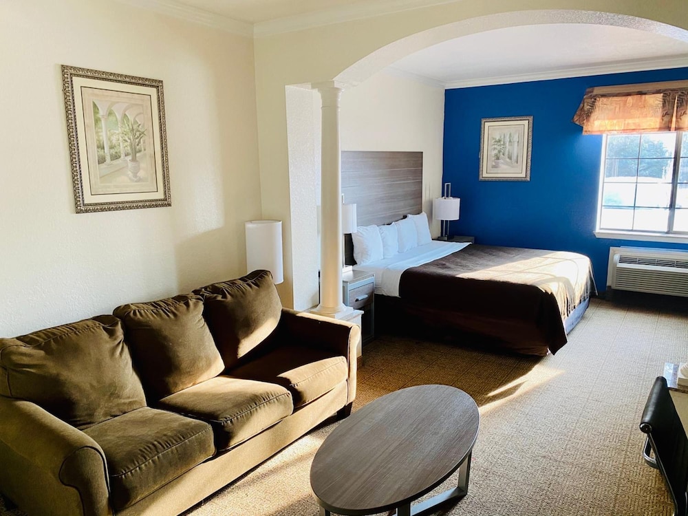Suite, 1 King Bed, Accessible photo 2
