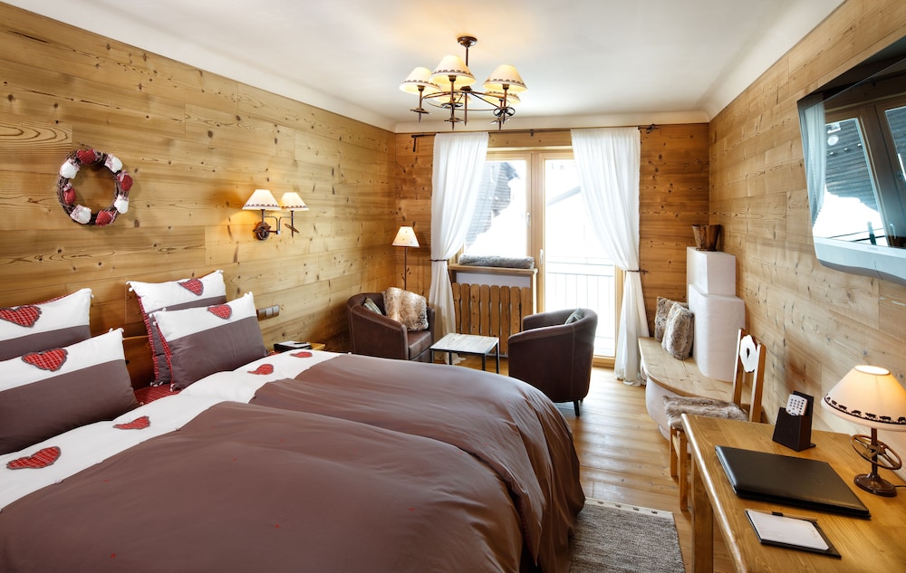 Deluxe Double Room photo 1