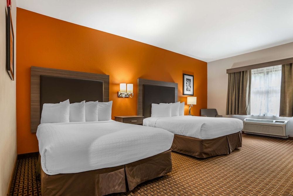 Standard Room, 2 Queen Beds, Accessible, Non Smoking