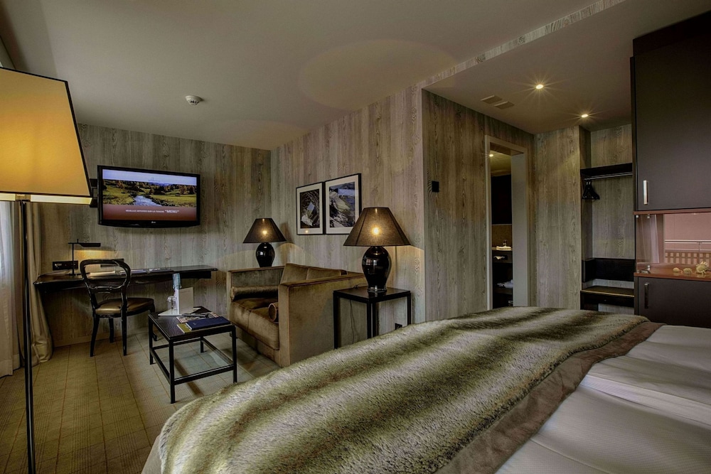 Grand Double Room