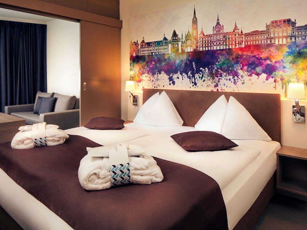 Junior Suite, 1 Double Bed