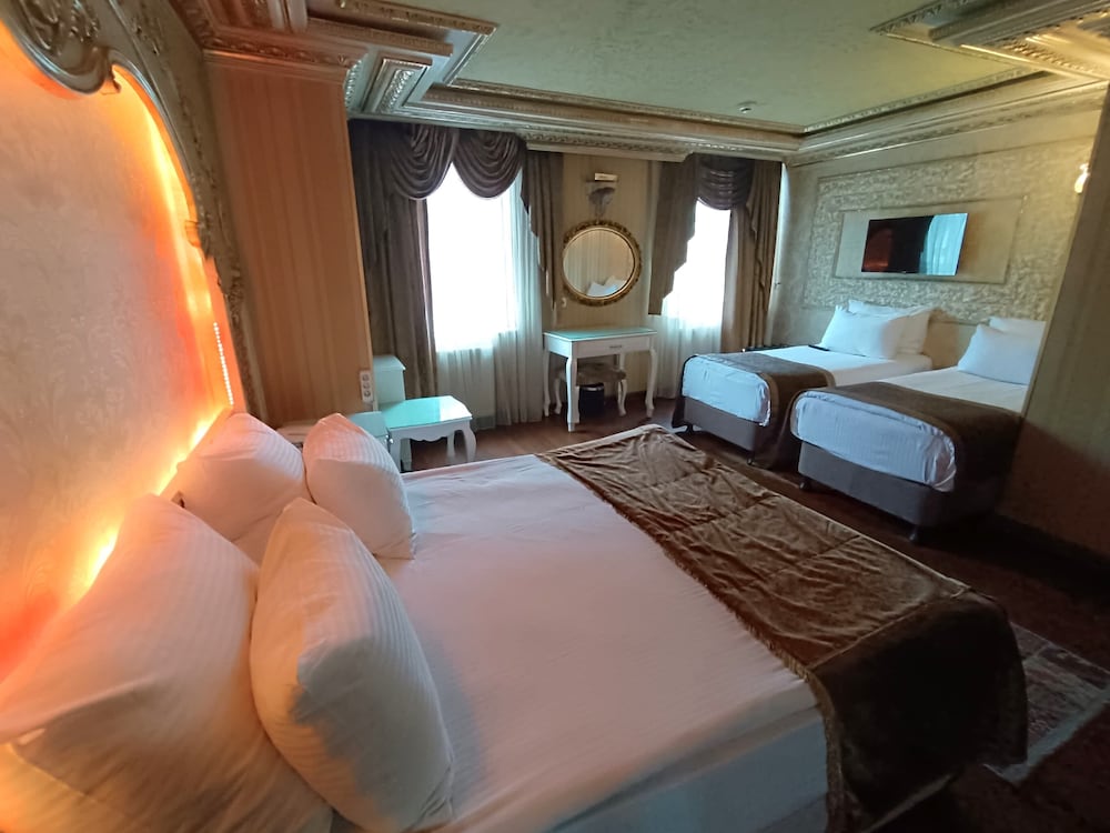 Quadruple Room photo 2