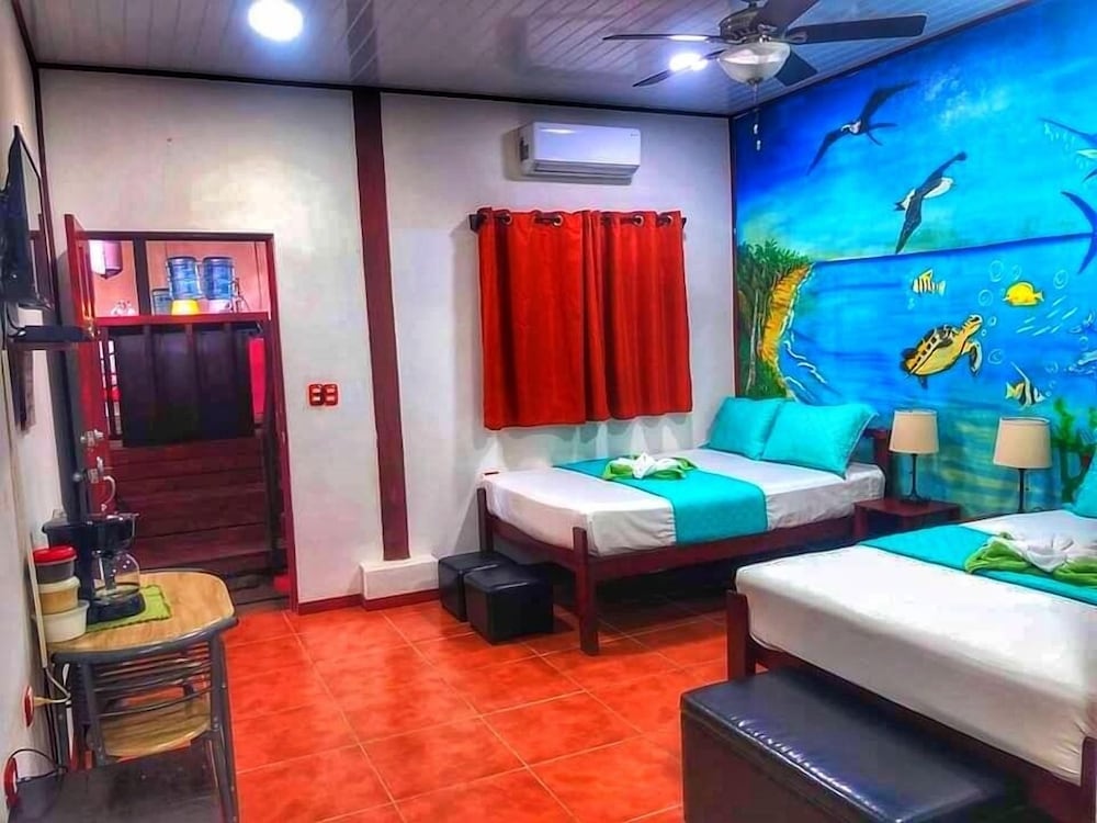 Economy Room