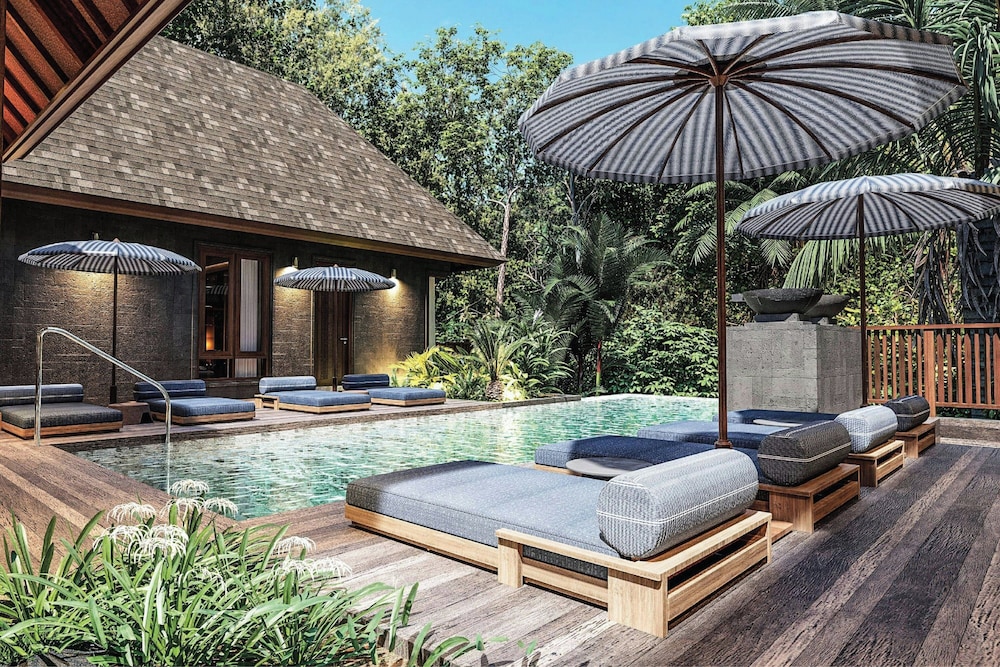 Villa, 4 Bedrooms, Pool View