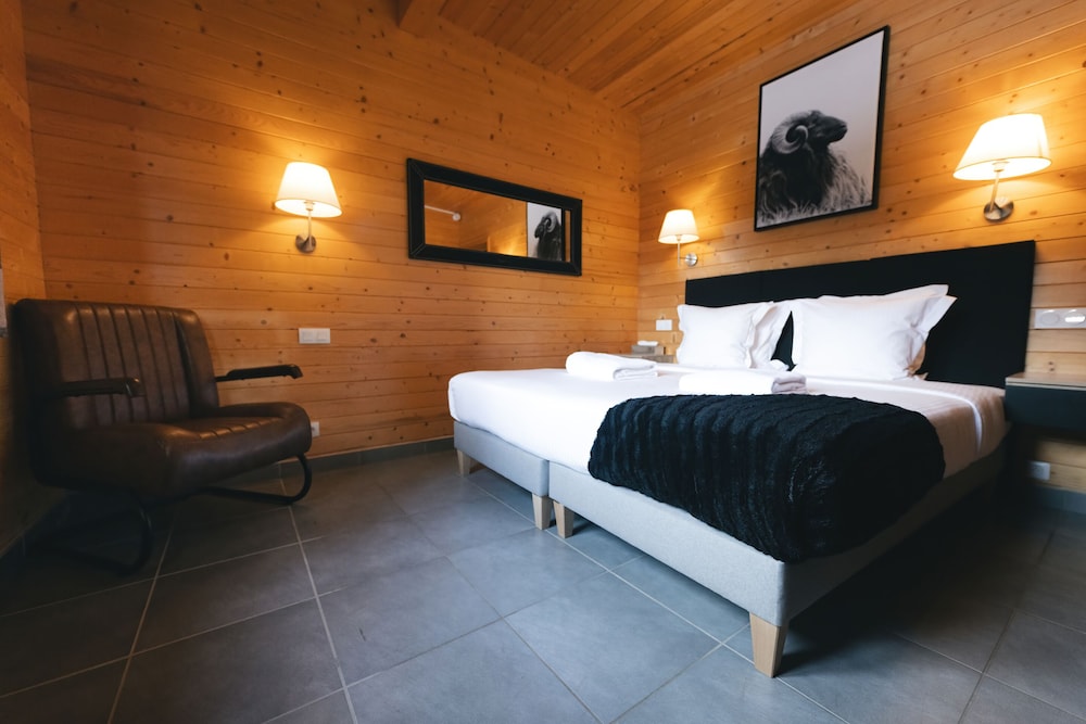 Luxury Suite, Accessible, Ensuite