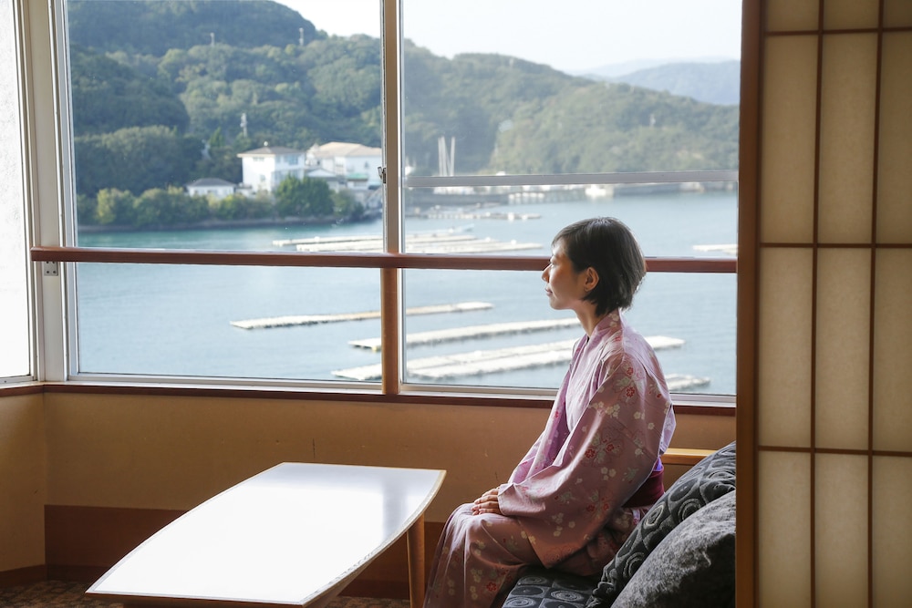 Japanese-Style Standard With Sea View photo 2