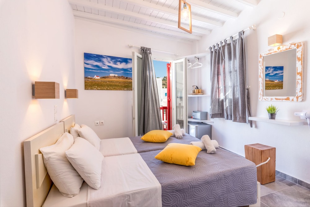 Classic Double or Twin Room