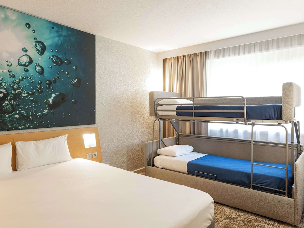 Standard Room, Multiple Beds