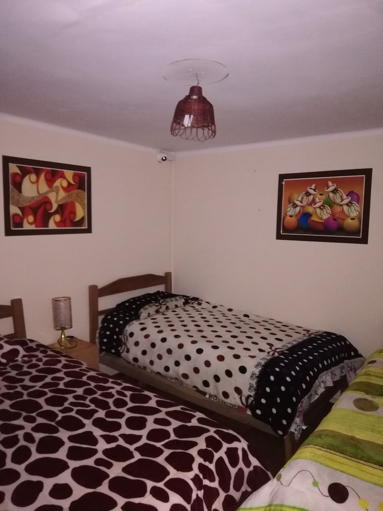 Standard Triple Room, 3 Twin Beds, Non Smoking, Private Bathroom photo 1