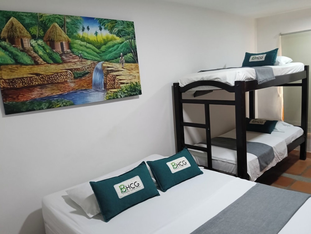 Family Quadruple Room