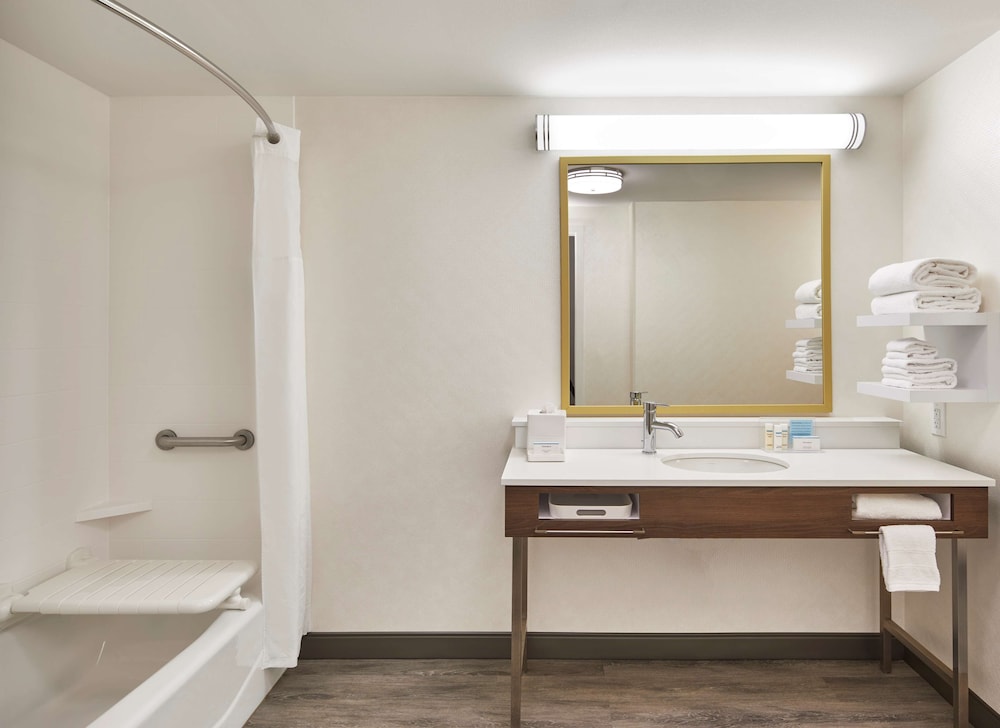 Room, 1 King Bed, Accessible (Bathtub) - Photo 4