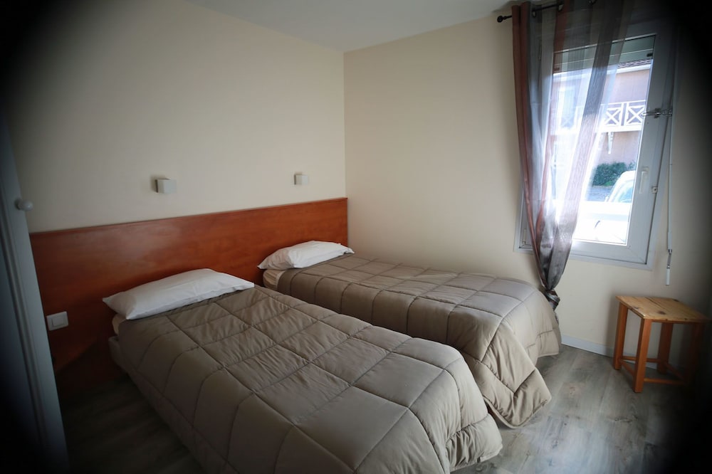Standard Room, 2 Twin Beds