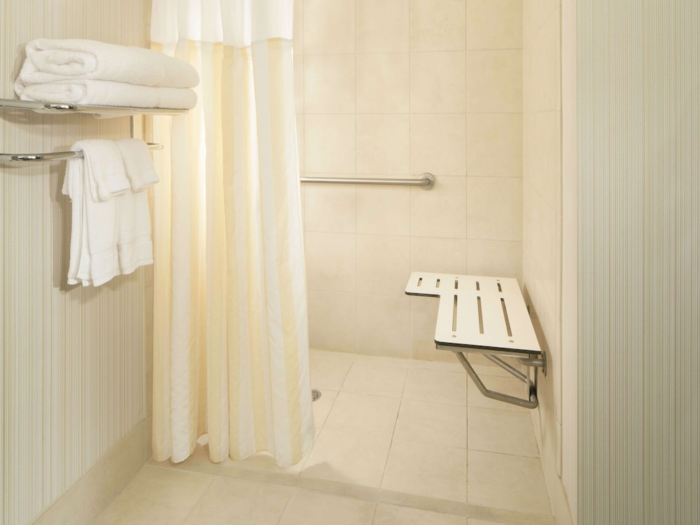 Suite, 1 Bedroom, Accessible (Mobility, Roll-in Shower) - Photo 5