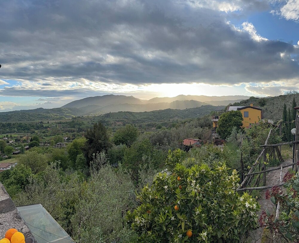 Hillside Home With Fantastic View - 7 Beds - Only 1h From Rome, Fotografia 23