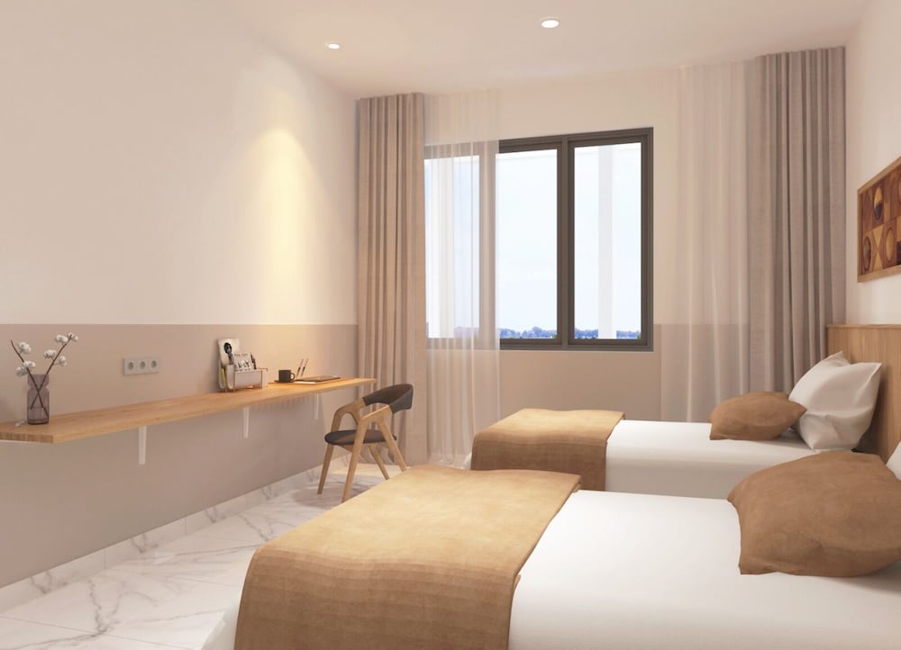 Luxury Double Room, Ensuite, Garden View photo 2