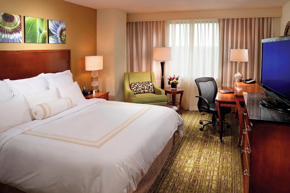 Room, 1 King Bed (Hearing Accessible) - Photo 4