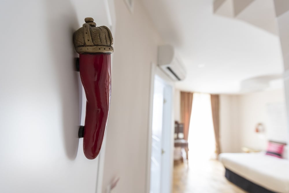 Deluxe Double Room, Courtyard Area