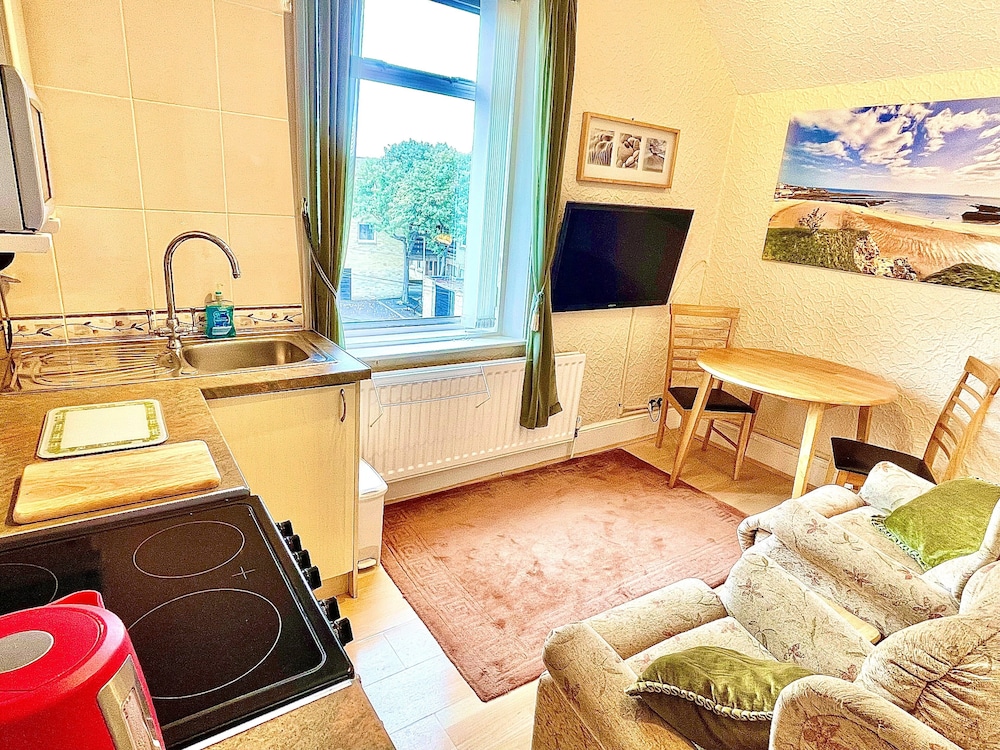 Comfort Apartment, Ensuite, Garden View (4)