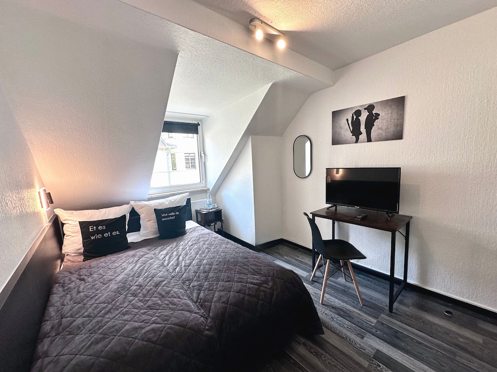 Upper Floor Apartment
