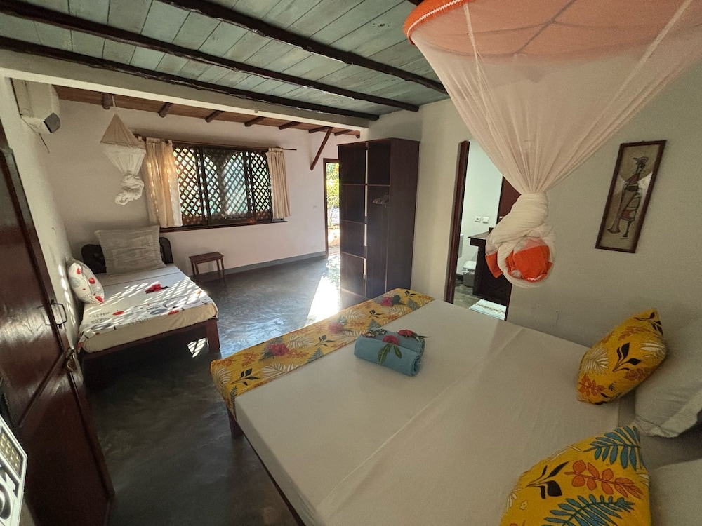 Comfort Triple Room photo 3