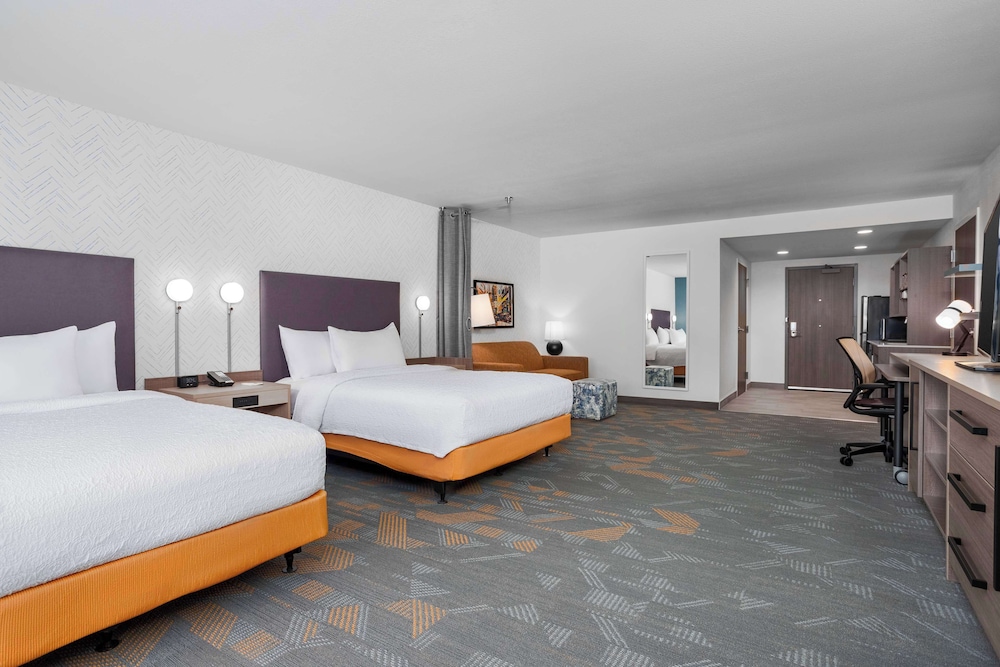 Home2 Suites By Hilton Indianapolis North At Intech Park, Foto 8