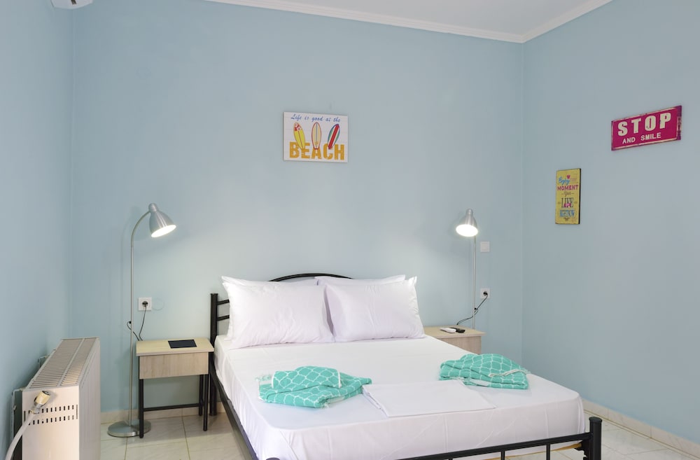 Apartment, 1 Bedroom, Balcony (katerina no:2)