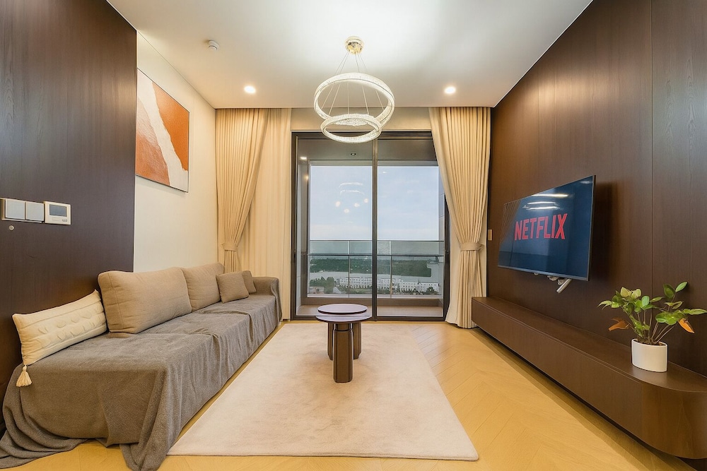 Honeymoon Apartment, 2 Bedrooms, Balcony, City View