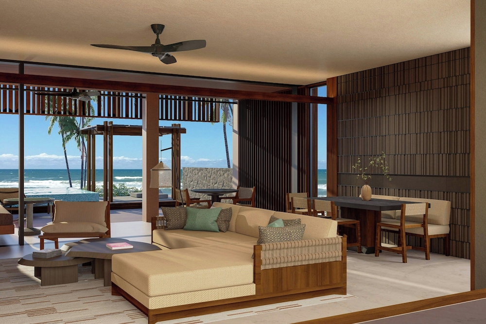 Penthouse, 1 King Bed with Sofa bed