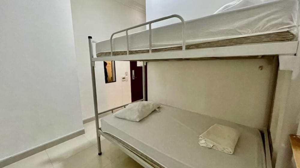 Superior Quadruple Room, Mixed Dorm photo 1
