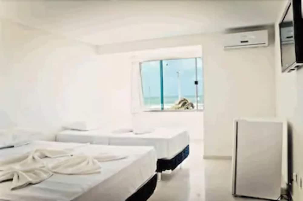 Quadruple Room, Sea View photo 2