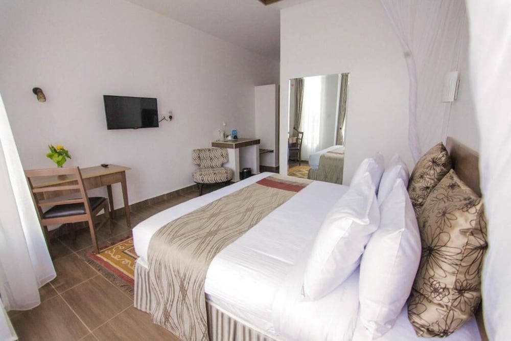 Executive Single Room, Garden View