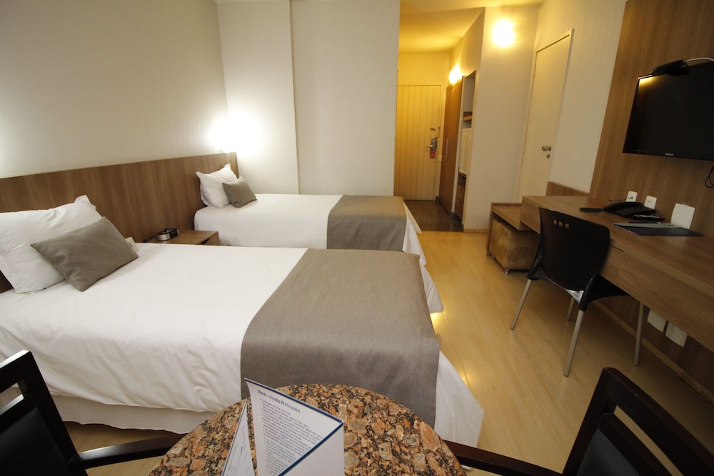 Superior Twin Room, City View