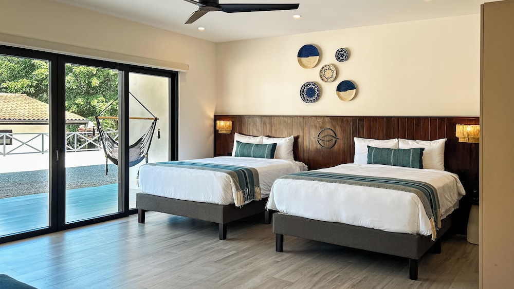 Junior Suite, Garden View