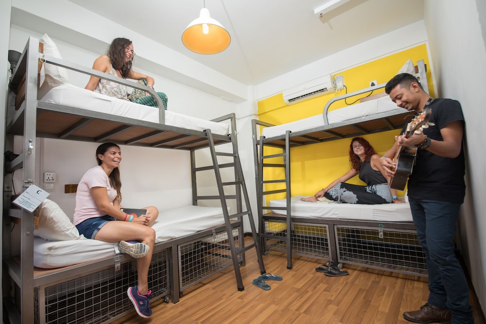 Shared Dormitory, 6 Bedrooms