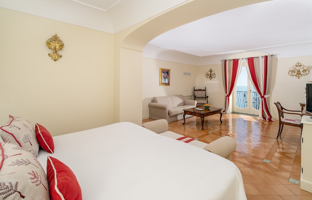 Comfort Double Room, Balcony, Sea View - Photo 1