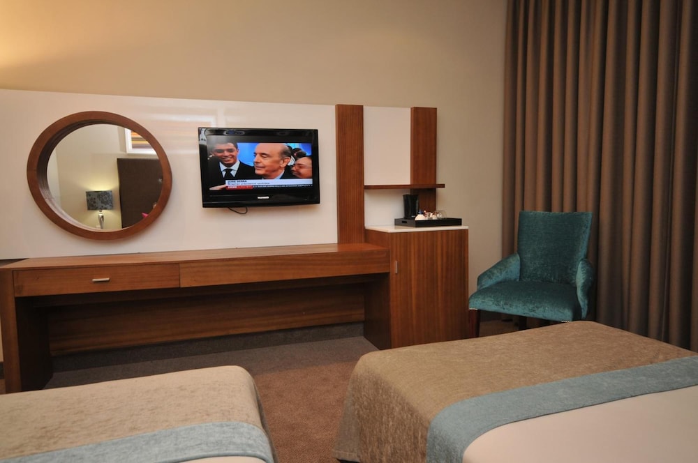 Executive Twin Room photo 3