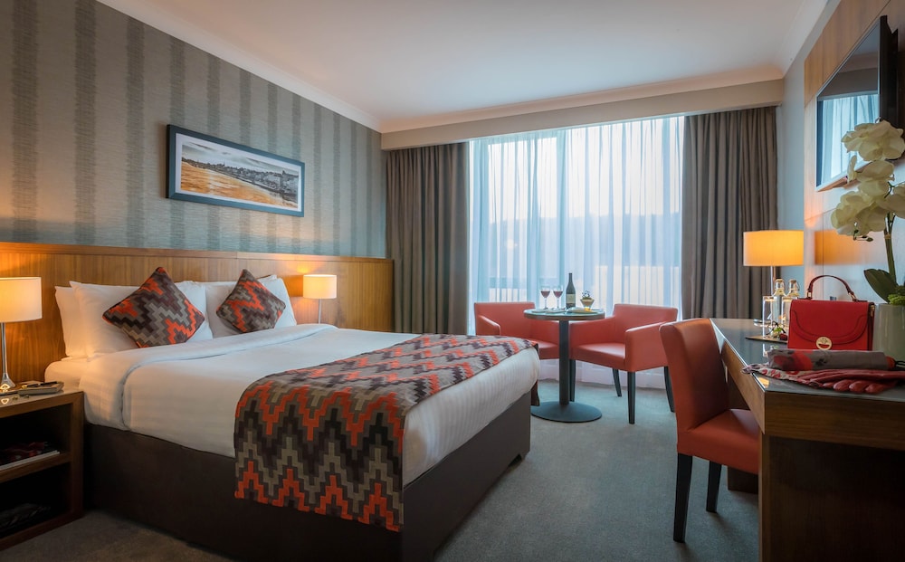 Single Room, 1 Double Bed