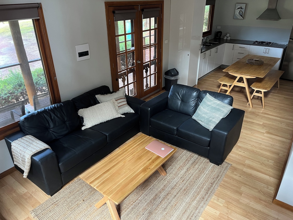 Family Chalet, 4 Bedrooms, Accessible, Garden View