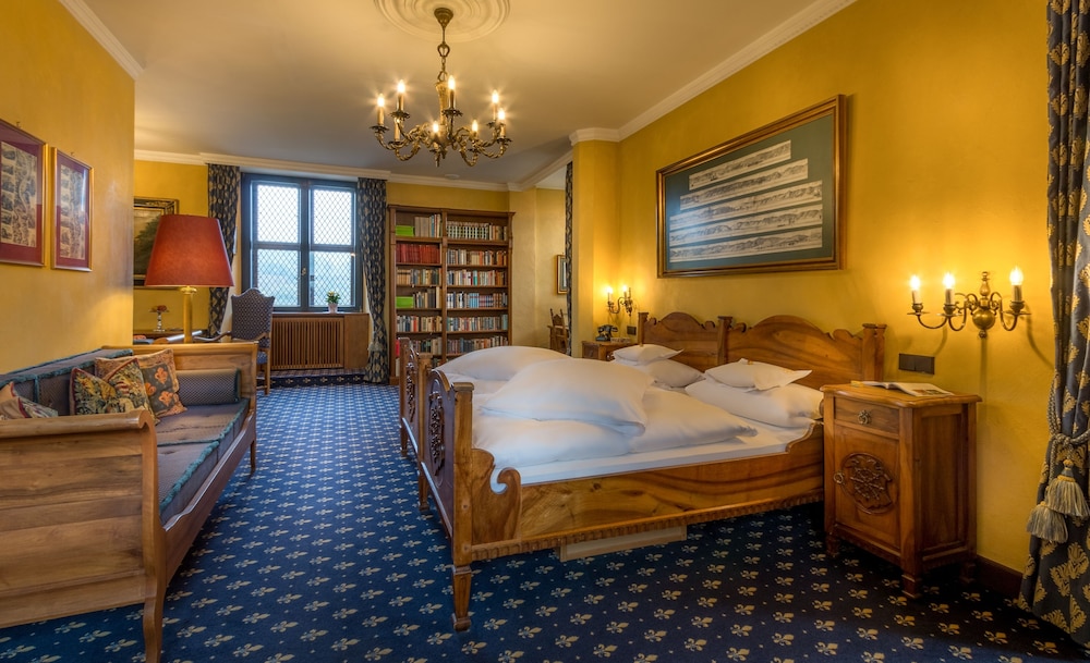 Elite Double Room