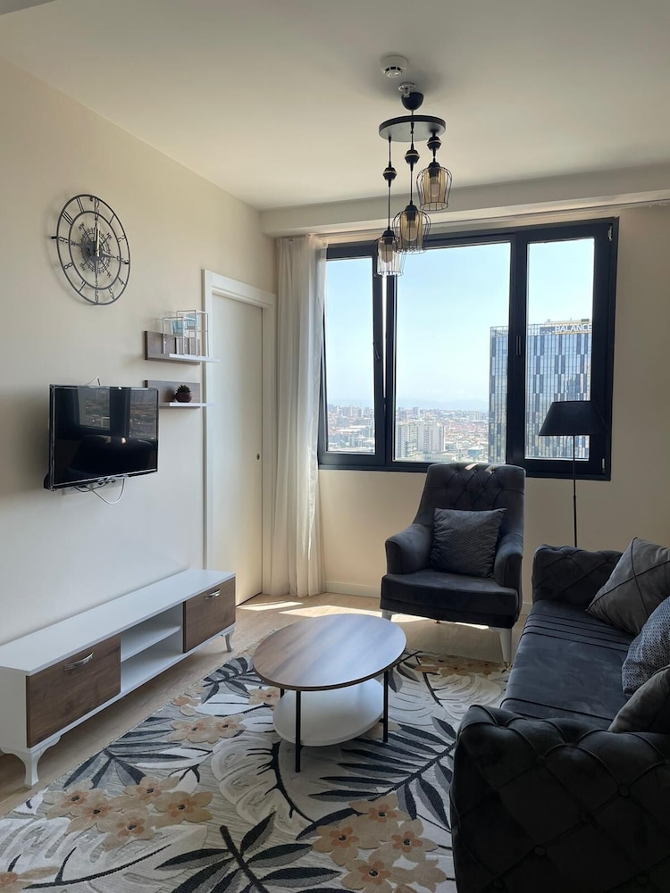 Deluxe Apartment, 1 Bedroom, Kitchen, City View photo 1