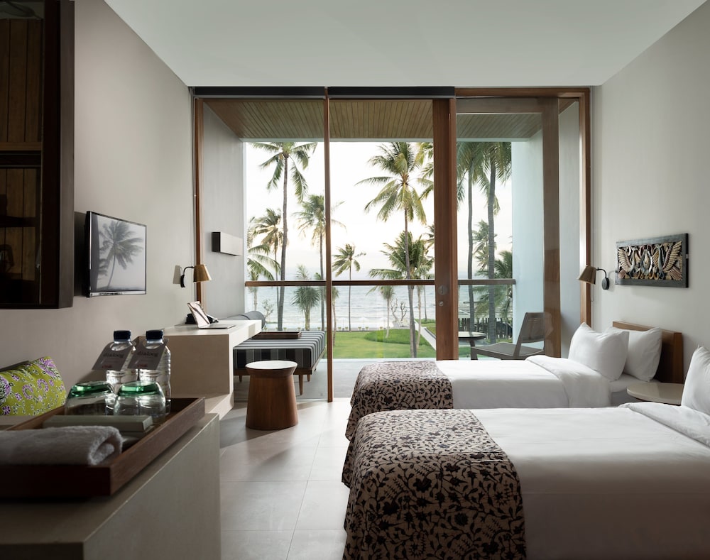 Deluxe Twin Room, 2 Twin Beds, Ocean View photo 1